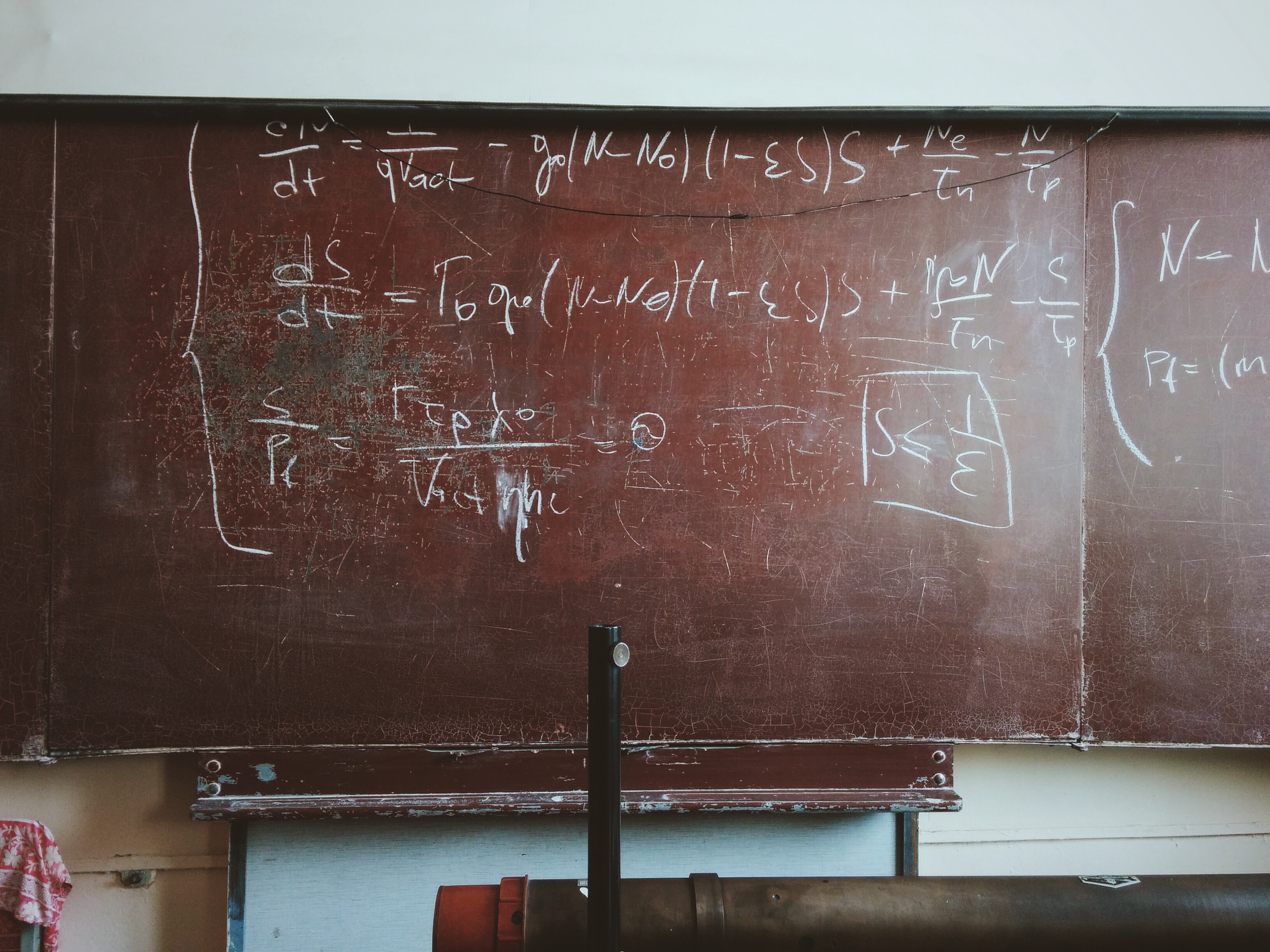 No Formula For Love